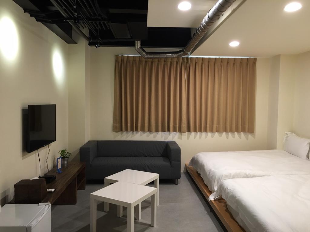 Sunlife X Sunshine Inn 차오툰 외부 사진